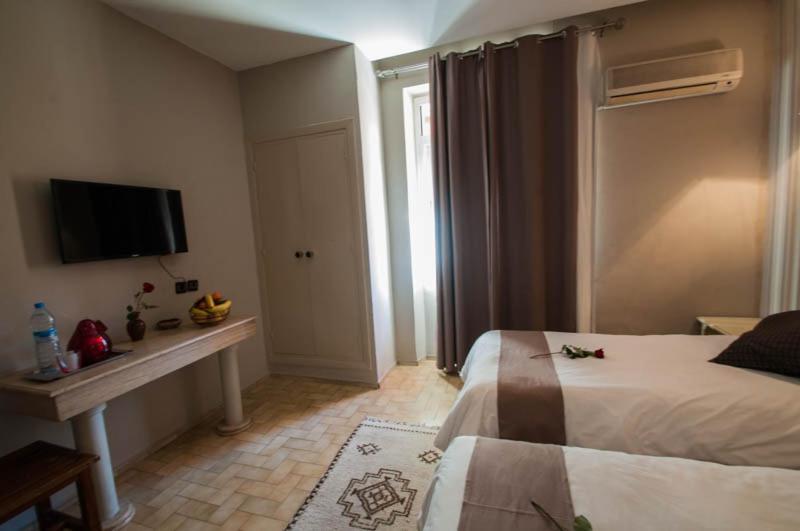 Hotel De La Paix Fez Zewnętrze zdjęcie